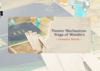 theater mechanicus stage of wonders