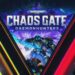 warhammer chaos gate daemonhunters