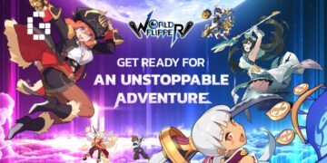 world flipper