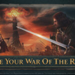 Lord of the Rings Mobile Game
