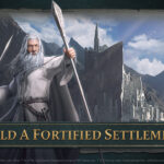 Lord of the Rings Mobile Game