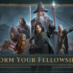 Lord of the Rings Mobile Game