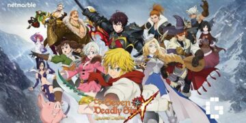 Seven Deadly Sins Ragnarok