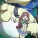 Angoramon evolutions
