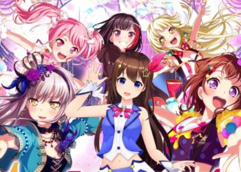 Hololive BanG Dream Bandori