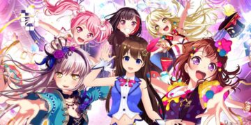Hololive BanG Dream Bandori