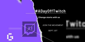 A Day Off Twitch : Streamers Protest Inaction In The Face Of Harassment