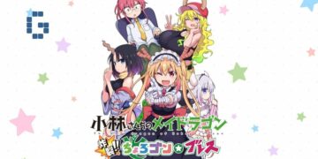 Kobayashi's Dragon Maid Game