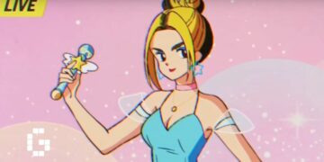 Dua Lipa Levitating Anime
