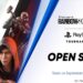 Rainbow Six Siege Playstation Tournaments Open Series