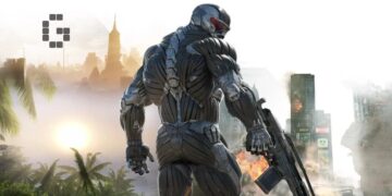 Crysis Remastered Trilogy