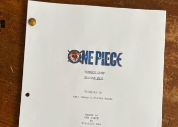 Netflix’s Live Action One Piece Series Teases First Episode Script
