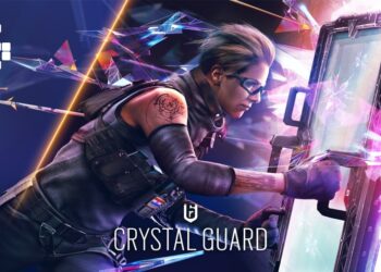 Rainbow Six Crystal Guard
