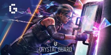 Rainbow Six Crystal Guard
