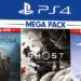 Playstation 4 MEGA PACK