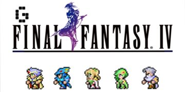 Final Fantasy IV Pixel Remaster