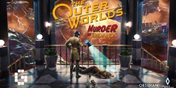 The Outer Worlds: Murder on Eridanos Is Now Available On Nintendo Switch