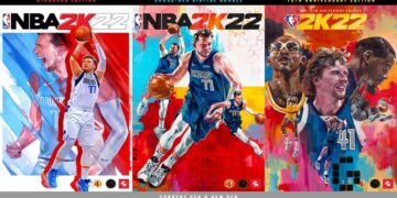 NBA 2K22
