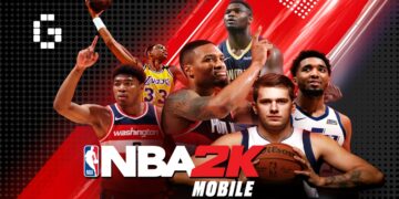 NBA 2K Mobile Season 4