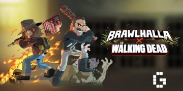 Brawlhalla Negan