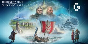 Discovery Tour: Viking Age