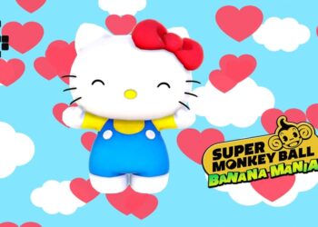 Hello Kitty Super Monkey Ball