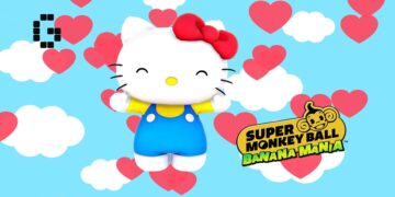Hello Kitty Super Monkey Ball