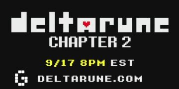Deltarune Chapter 2
