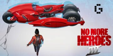 No More Heroes 3