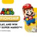 LEGO invites the public to LEGO Super Mario Championship, Show off Your Creativity for a Cash Prize