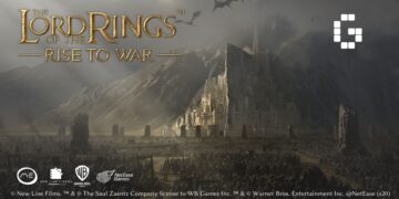 Lord of the Rings: Rise to War Release