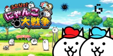 The Battle Cats Unite Switch
