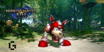Monster Hunter Rise Rush