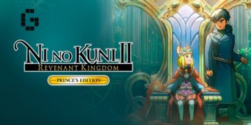 Ni no Kuni II: Revenant Kingdom Prince's Edition