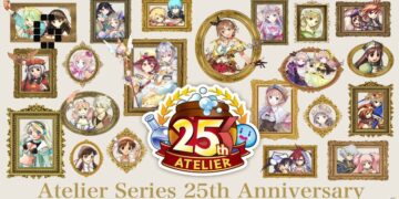 Atelier Series 25th Anniversary