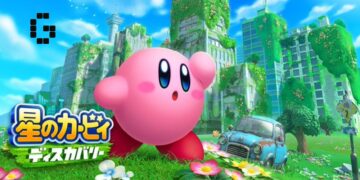 Kirby and The Forgotten Land