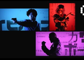 Netflix’s Live Action Cowboy Bebop Recreates Iconic opening