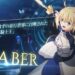 Melty Blood Saber