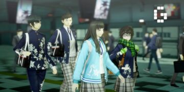 Shin Megami Tensei V English Dub