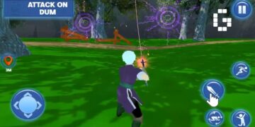 Genshin Impact Clone
