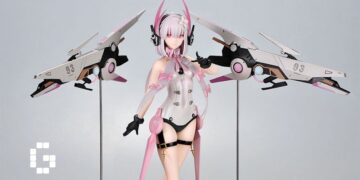 Punishing Gray Raven Liv Figure