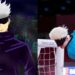 Satoru Gojo Chinese Ahtlete