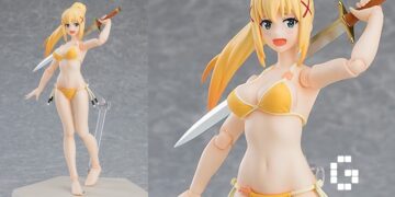 Swimsuit Darkness