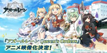 Azur Lane Collab