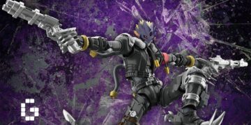 Beelzemon Figure