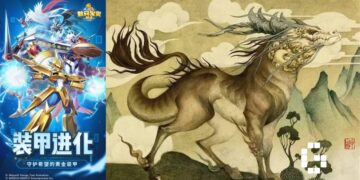 Chinese Digimon