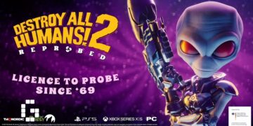 Destroy All Humans 2 Reprobed