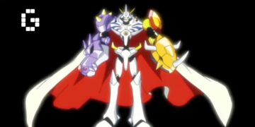 Digimon Adventure 2020 Omegamon