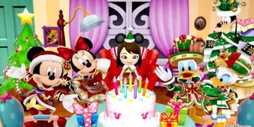 Disney Magical World 2