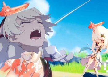 Genshin Impact Drama